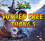 SỰ KIỆN FREE HOT THÁNG 5