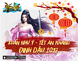 Tết Đinh Dậu 2017 - Tết Sum Vầy