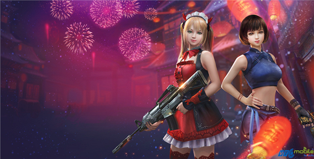 Không tin được những gì BQT Truy Kích sẽ làm trong bản cập nhật Tết