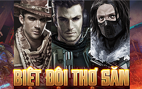 Lịch thi đấu chung kết Biệt Đội Thợ Săn